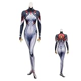 MZXDY Peni Parker Cosplay Costume, Rivals Peni Parker Blender Zentai Jumpsuit Bodysuit Women Halloween Party Outfits Catsuit