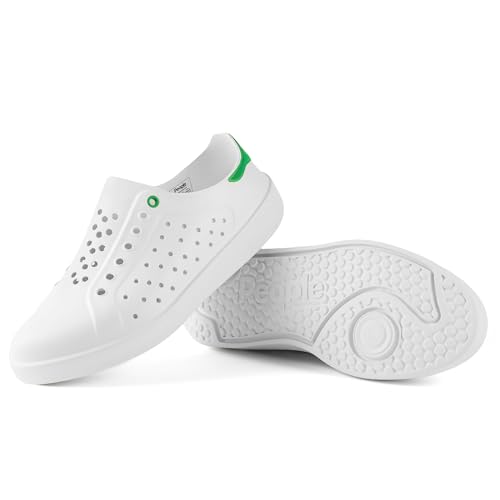 Image of People Footwear Lightweight Slip-On Water-Friendly Shoes for Men & Women - Quick-Dry Breathable EVA Casual Loafers