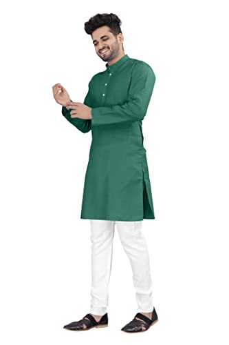 Image of Trustous Kurta for Mens in Cotton Classis Colours XS to 3XL Size