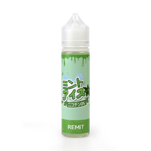 dq^oRp VAPE Lbh Remit e E-Lbh 60ml ^ ׂv V[V 肫ǂ PG50FVG50 lCt[o[ jR`Ȃ ^[Ȃ Z aɕ֗ (60ml, ~gACX)