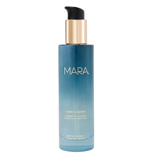 MARA Aura Cleanse Foaming Gel Cleanser (4 oz / 120 ml)