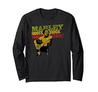 Official licensed Bob Marley Fan Merch for Women, Kids & Men. Perfect gift for fans of his albums & songs. Music merchandise for concerts, tours, or as a gift for mother, father, birthday, or Christmas. Bob Marley is the legendary icon of Reggae musi...