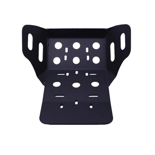 Placa de deslizamiento para DRZ400E y protector de chasis de motor 2