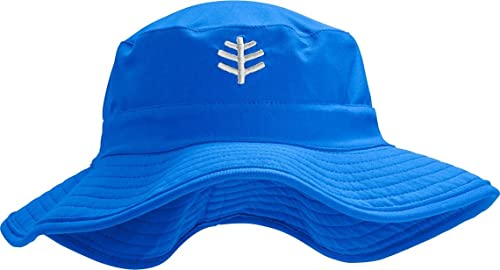 Coolibar Upf 50+ Kids' Surfs Up Bucket Hat - Sun Protective (Small/Medium- Navy) #TOP3