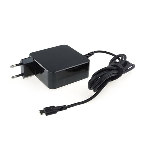 Cargador de computadora de 45W que soluciona la falta de batería con enchufe EE. UU. 4