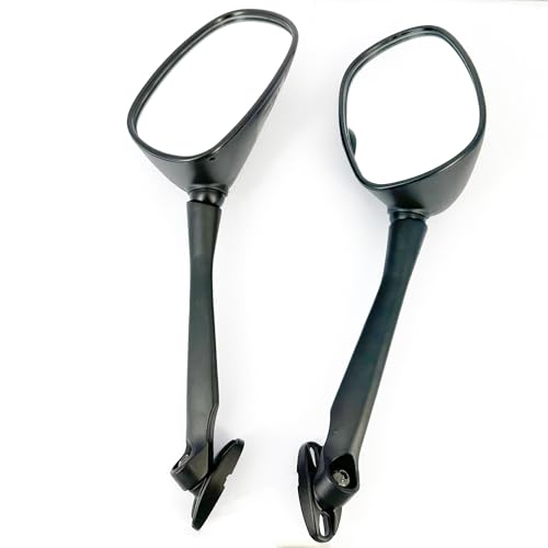 Rétroviseur moto CBR250 R 2010-2018 rétroviseurs latéraux ABS noir