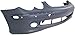Garage-Pro Bumper Cover Compatible with 2003-2005 Mercedes Benz CLK320, 2003-2006 CLK500 and 2006-2009 CLK350 Coupe