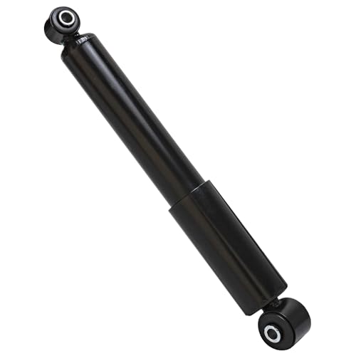 Image of Detroit Axle - Rear Shock Absorbers Replacement for Hyundai Elantra GT Coupe Veloster Kia Rio Forte Forte5 Forte Koup - 2pc Set