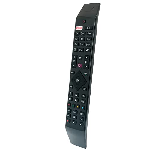 New RC49141 Remote Replacement for Hitachi 32HB4T61 32HB4T61-Z 32HB1W66l 40HB1W66l 32HB4T41 32HB4T61 32HB4T61-Z 2HB4T61H 32HB4T62 32HB4T62H 32HB6T 43HL15W64 32HB4T62 A 55HGW69 K 65HL15W64 65HL15W64A - Image 3