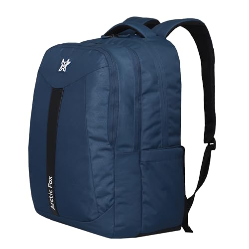 Image of Arctic Fox Aim Black 37 Liters, 15.6 inch Laptop Backpack for Men and Women