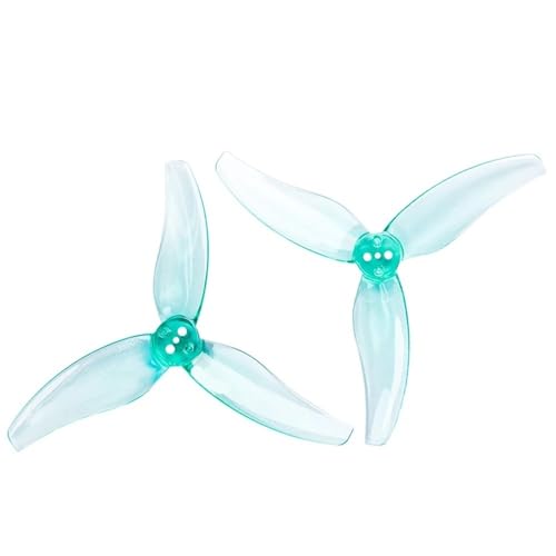 Hélices de 3.5 pouces G3630-3 avec support 5mm T pour une poussée stable