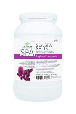 La Palm Sea Spa Salts 1 Gal (Tropical Citrus)