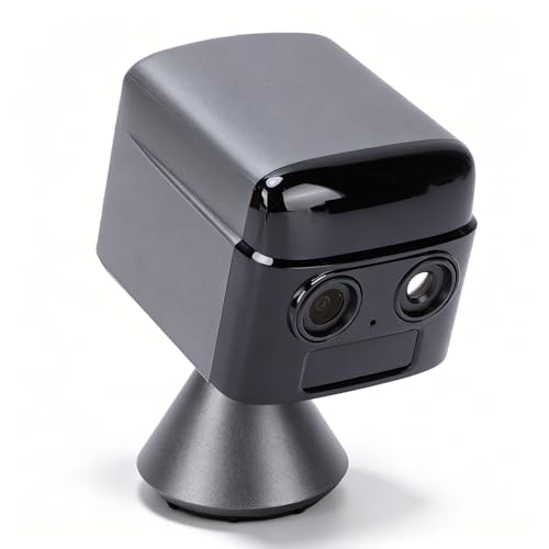 Caméra de remorque sans fil pour chevaux 4K : veillez sur eux à chaque instant