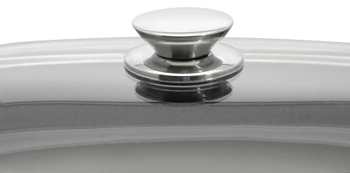 Elo Quatrorondo Rostiera Alluminio Pressofuso Antiaderente - 4