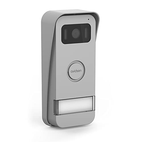 Visiophone AVIDSEN MAYA Filaire Effet miroir Tactile - vue 6