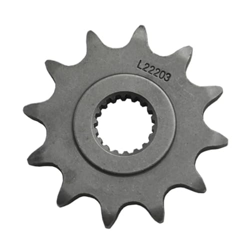 520 12T Motorcycle Front Sprocket For RM100 79-82 RM125 RM 125 1980-2012 PE175 78-84 RS175 80-82 RM-Z250 RMZ250 07-12