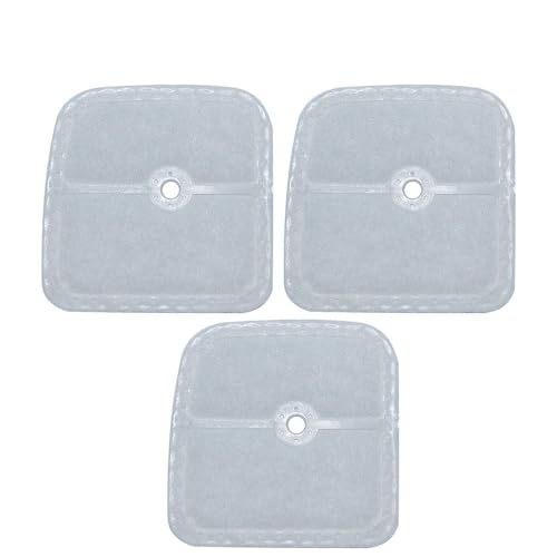 Filtre à air pour SRM260S lot de 3 mousses de filtration moteur