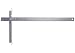 Produktbild Bosch 1x Parallelanschlag für GKS 18V-57-2L Kreissägen (für einfach geführte Parallelschnitte, Professional Zubehör Kreissäge)