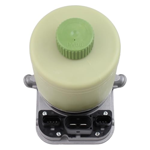 Doo Engy Elektrohydraulische Servopumpe Servolenkung Pumpe elektrische Lenkungspumpe Hydraulikpumpe für Polo 9N Polo 6R Fox Ibiza 6J Ibiza 6L Fabia 6Y Roomster 5J