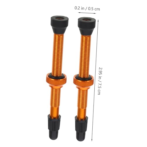 Válvulas para Neumáticos Tubeless Estilo Francés ULTECHNOVO miniatura 4