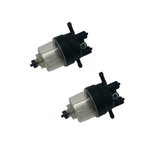 Filtro de combustible 130306380 MO1657 para motor, juego de 2 piezas 276-1804