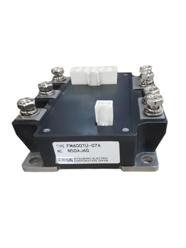 Module IGBT FM600TU-07A pour remplacer vos composants électroniques défectueux