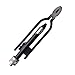 HOMSFOU 6 Secureid Aircraft Tools Hinge Pliers Safety Pliers Safety Wire Tool Outdoor Ashtray Cord Holder Clips Wire Clamp Lockwire Pliers Safety Wire Twisters Skein Wire Cutter