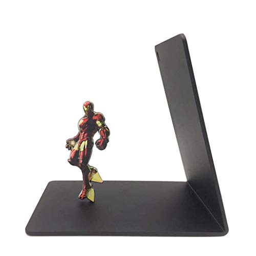 BOLO Sujeta Libros Sujetalibros Creativo de Marvel Iron Man Libro Termina...