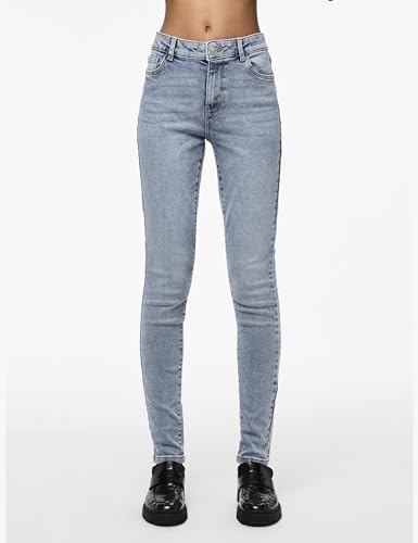 PIECES PCDANA MW Skinny Jeans LB302 NOOS – Ansicht 2