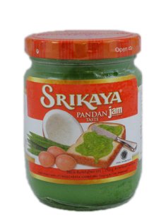 Srikaya Jam Pandan 1 x 250g