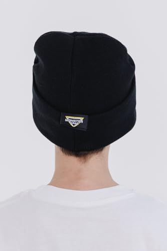 Monster Jam Grave Digger El Toro Loco Monster Truck Megalodon OneSize Beanie Winter Hat3