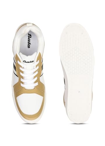 Image of Bata Men's Lace-up Sneaker