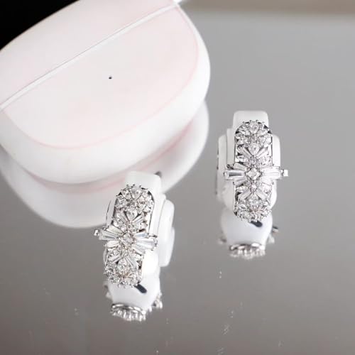Clip on Earbuds Jewelry para audífonos Bose miniatura 3