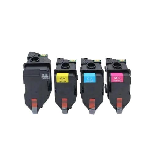 Toner TNP79M compatible copieur C3350i C4050i cartouche encre laser 140g