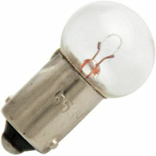 Lámparas para tablero Octane Lighting 6V x10 miniatura 4