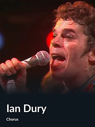 Ian Dury (Chorus)