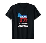 Photo Gallery t-shirt donkey democratico maglietta Photo Gallery t-shirt donkey democratico maglietta