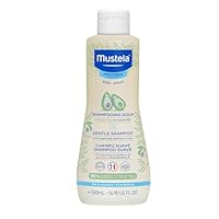 Mustela Gentle Baby Shampoo - for normal skin - 500ml