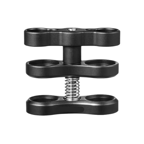 _CrOJƃCgA[ɑΉ - 1C`A~{[Nv}EgAgCVXep360°NbvA_v^[(Diving ball clip)