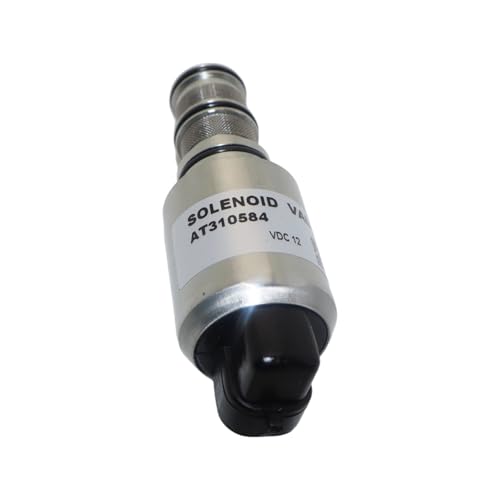 Electrovanne hydraulique 12V AT310584 pour bloc de commande de tracteur - 6