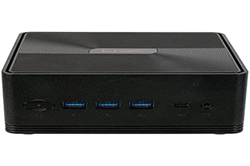 ECS Ordenador MINIPC Barebone Liva Z2 N5030-0464