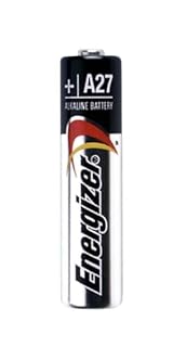 Energizer A27 12 V batteria alcalina