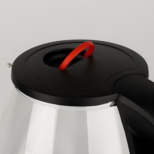 Hervidor eléctrico de agua sin BPA de 2L con apagado automático integrado 6