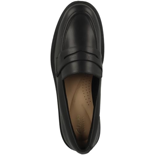 Image of Clarks Womens FlatPenny Loafer