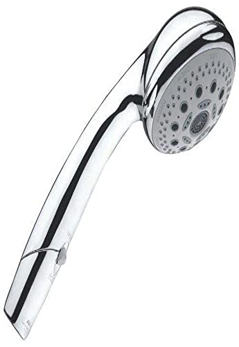 hansgrohe 28547001 Aktiva A8 Hand Shower, Chrome