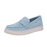 Coach Men's Hybrid Loafer Sneaker, Bluebell, 10