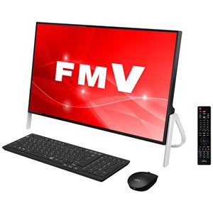 Amazon.co.jp: FMV ESPRIMO FMVF77C2B [ESPRIMO FH77/C2 ブラック