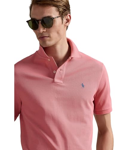 Image of POLO RALPH LAUREN The Iconic Mesh Polo Shirt