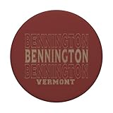 Zoom IMG-2 vintage bennington vermont popsockets popgrip Zoom IMG-2 vintage bennington vermont popsockets popgrip