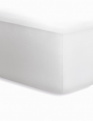 Schlafgut Jersey-Elasthan Boxspring Lenzuolo con
